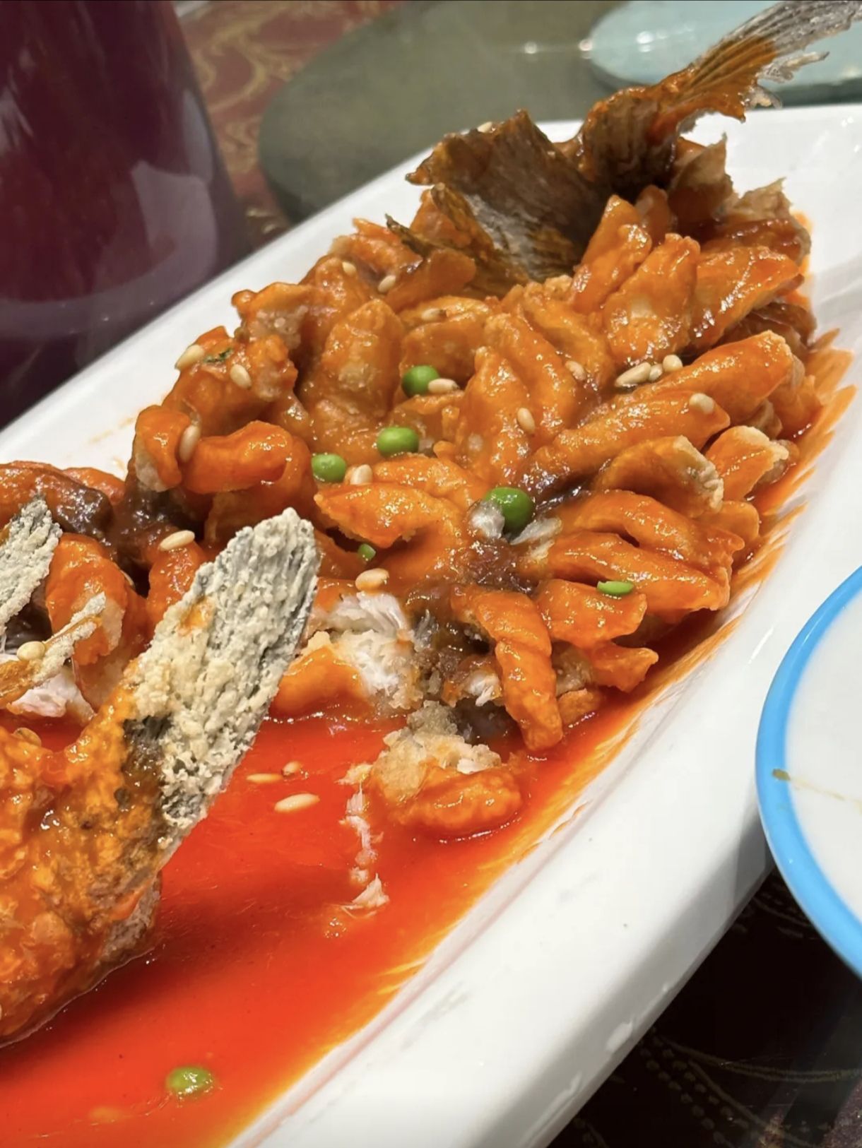 老淮河民间饭店