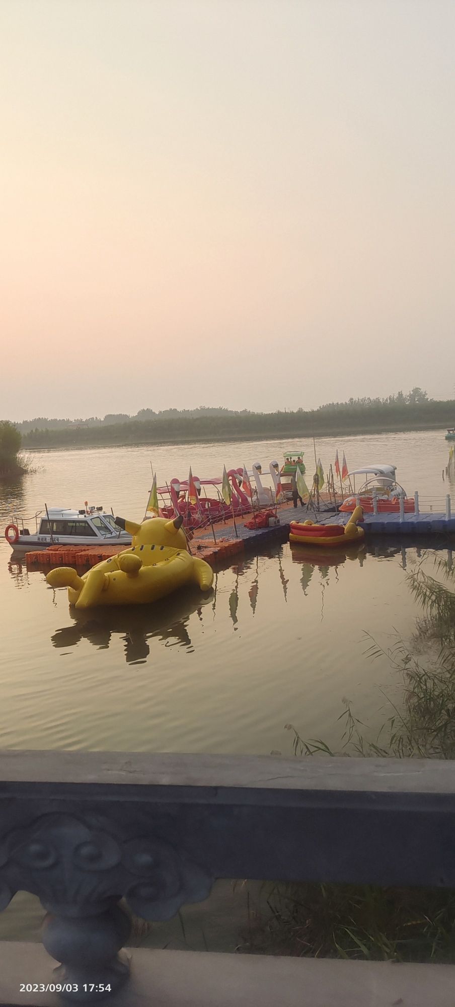 南湖湾文旅小镇旅行图片 1