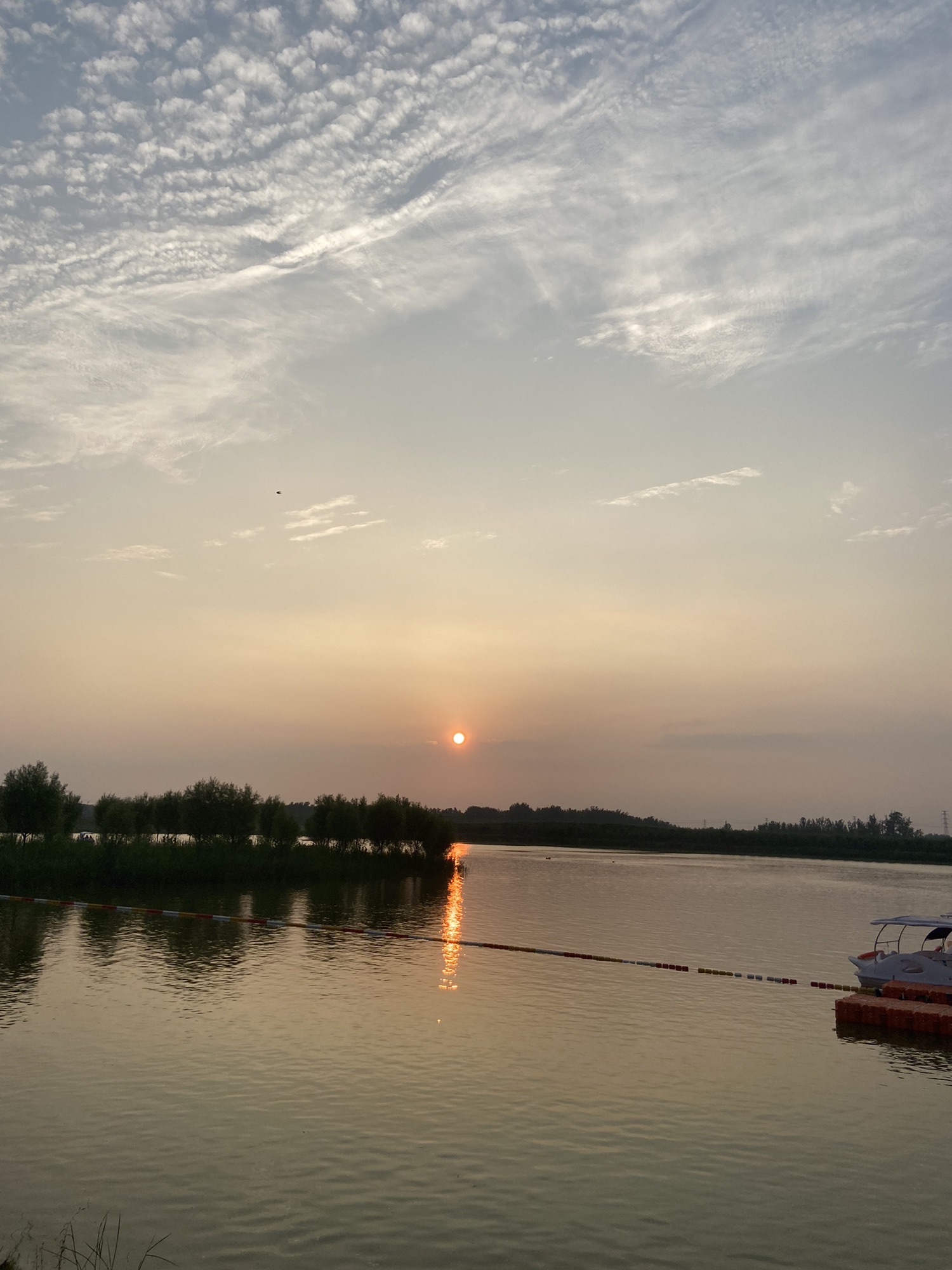 南湖湾文旅小镇旅行图片 1