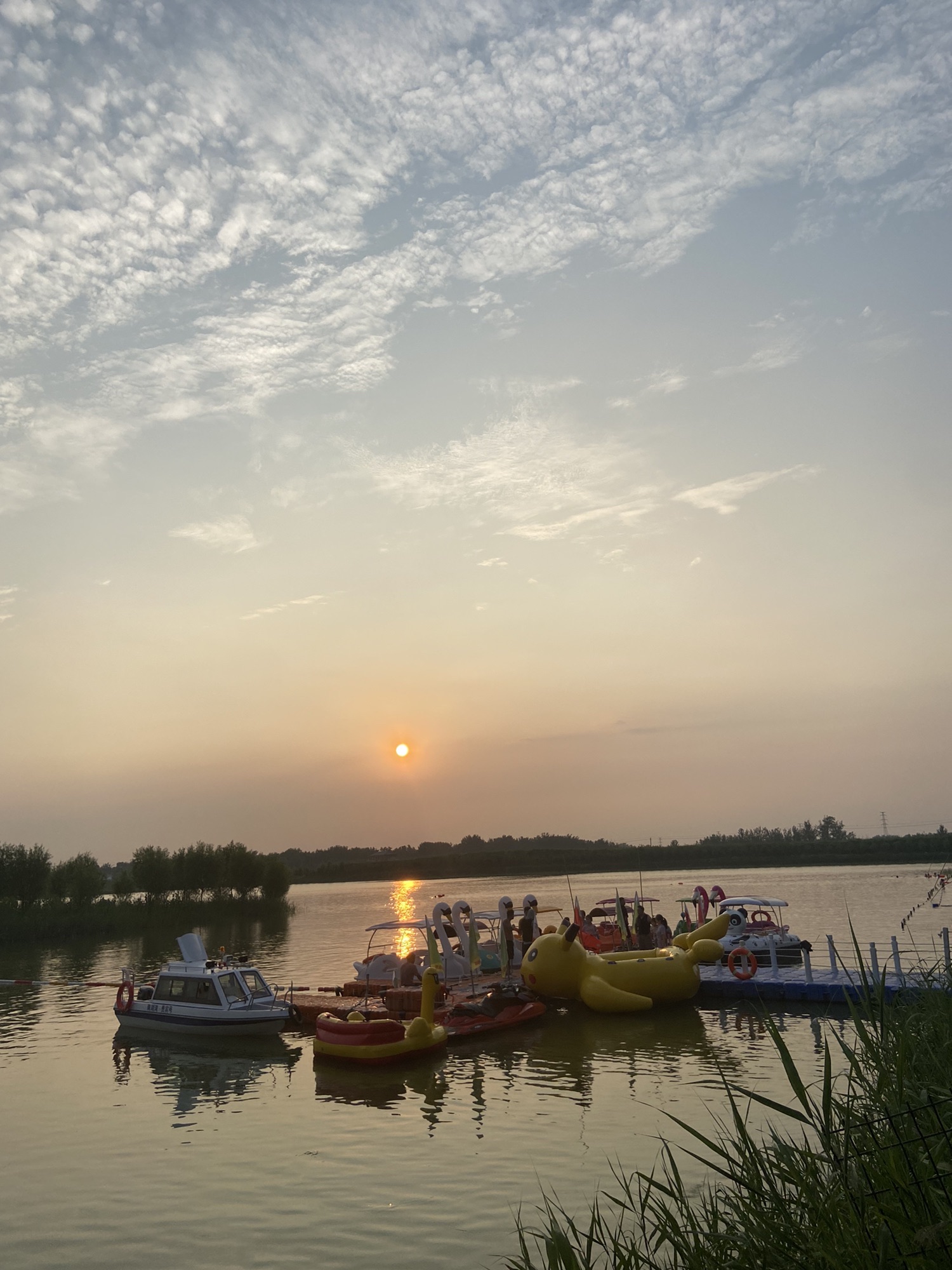 南湖湾文旅小镇旅行图片 2