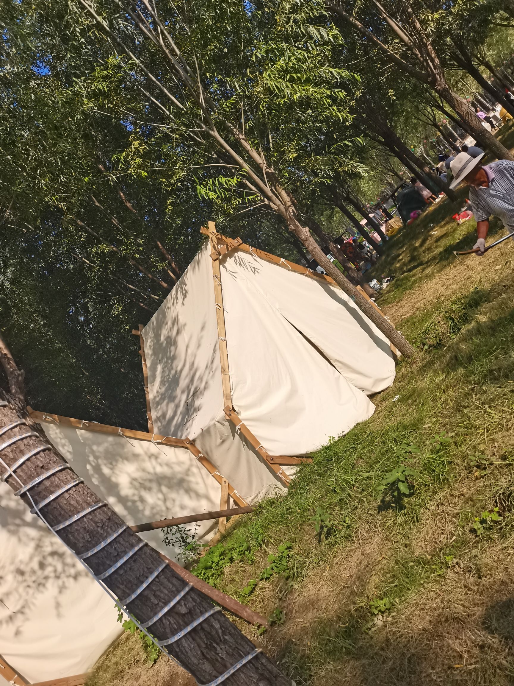 南湖湾文旅小镇旅行图片 3