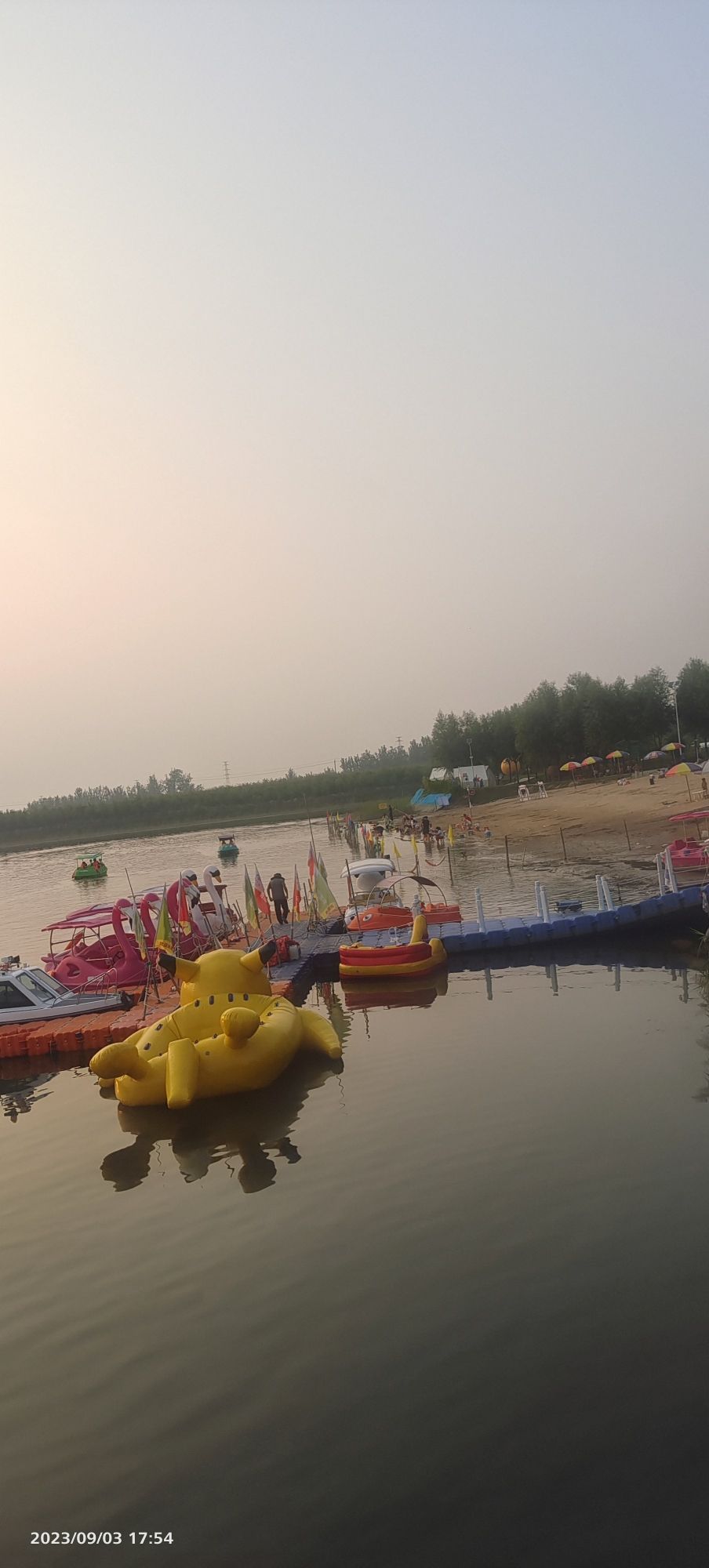 南湖湾文旅小镇旅行图片 3