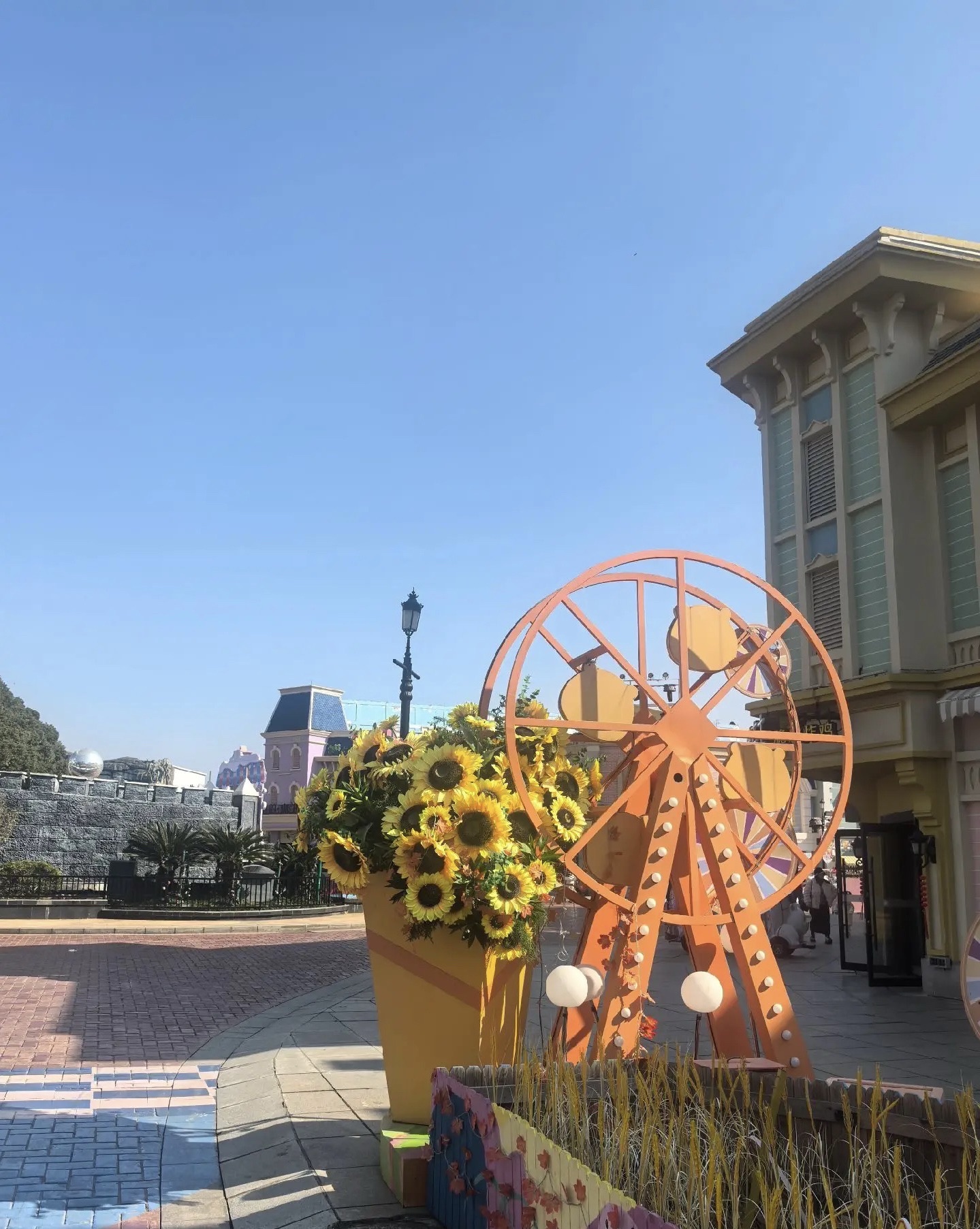芜湖市方特旅游区旅行图片 3