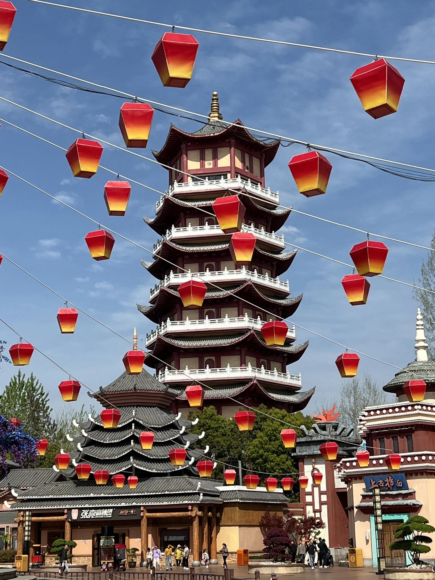 芜湖市方特旅游区