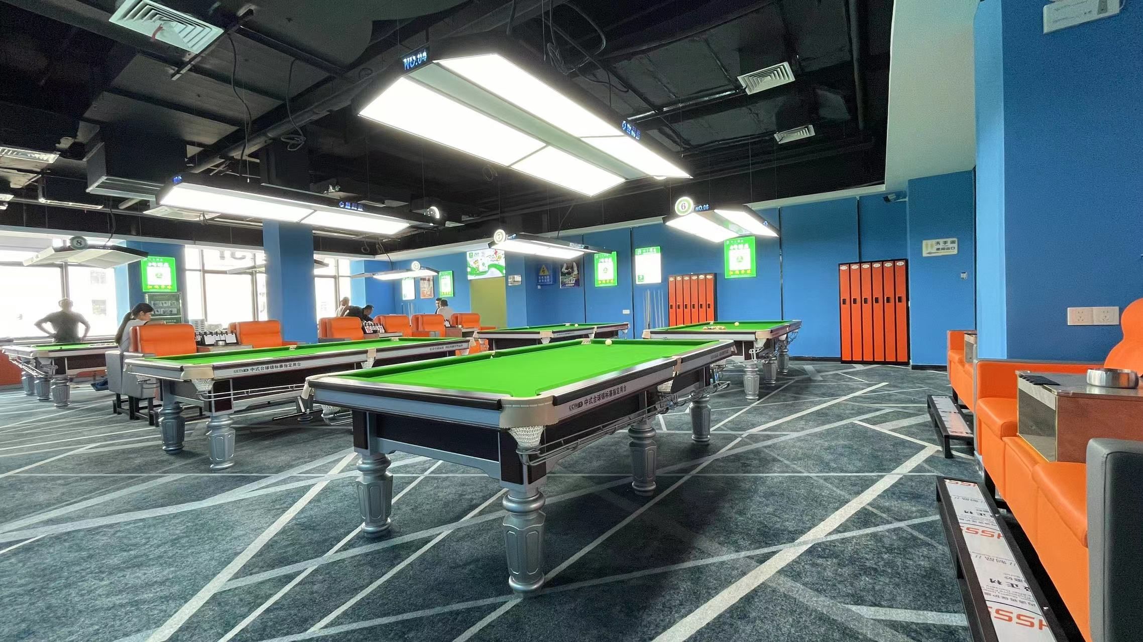 场地封面-四个朋友24h自助棋牌·茶空间(海林广场店)