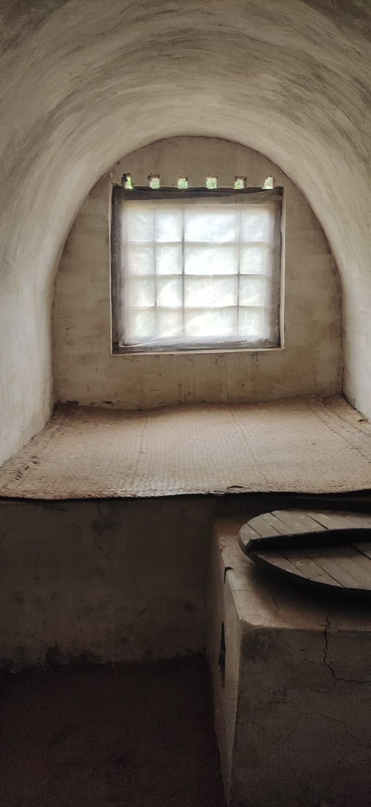 林彪与聂荣臻临时住所遗址