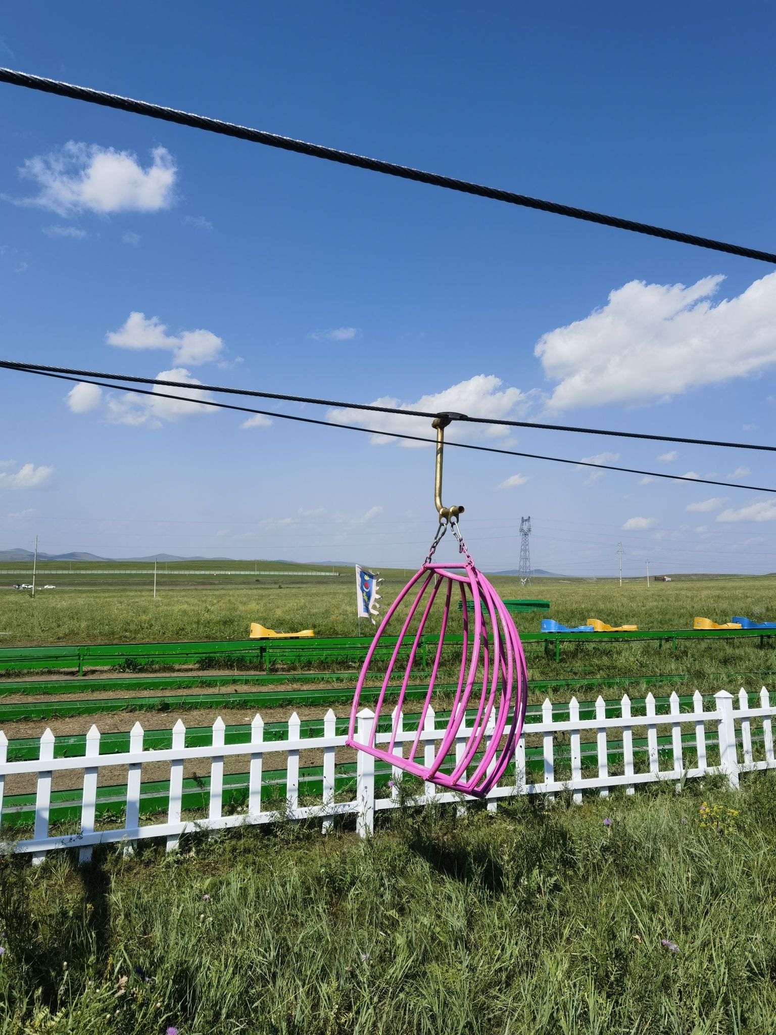 草原在这里旅游景区(暂停开放)旅行图片 3