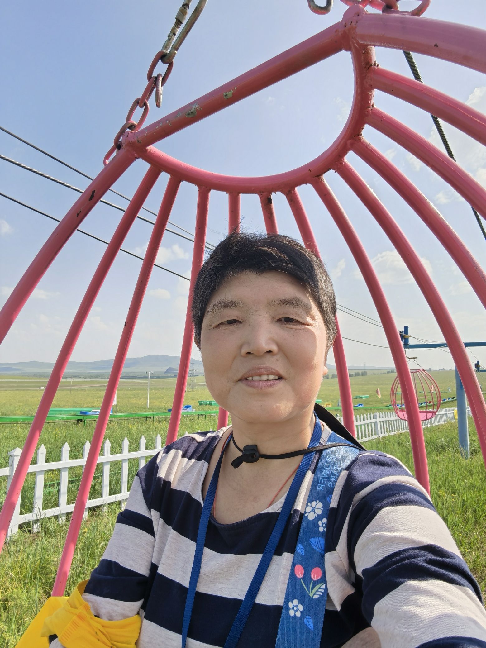 草原在这里旅游景区(暂停开放)旅行图片 1