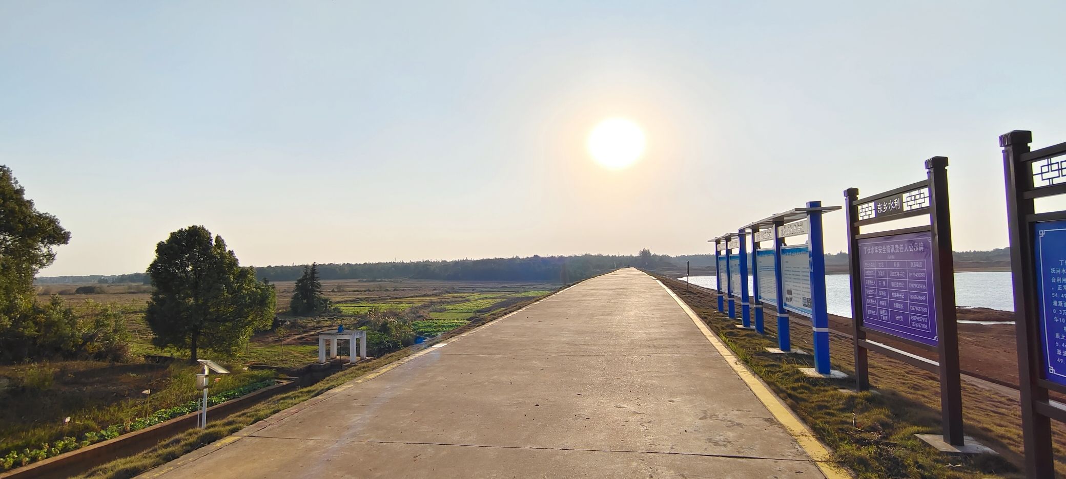 东乡区丁仕村森林公园旅行图片 2