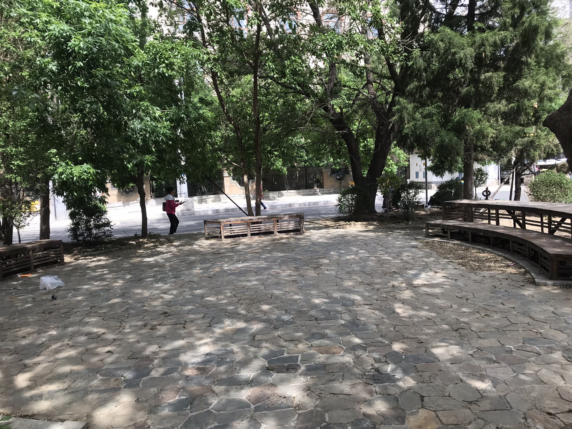 街心花园旅行图片 2