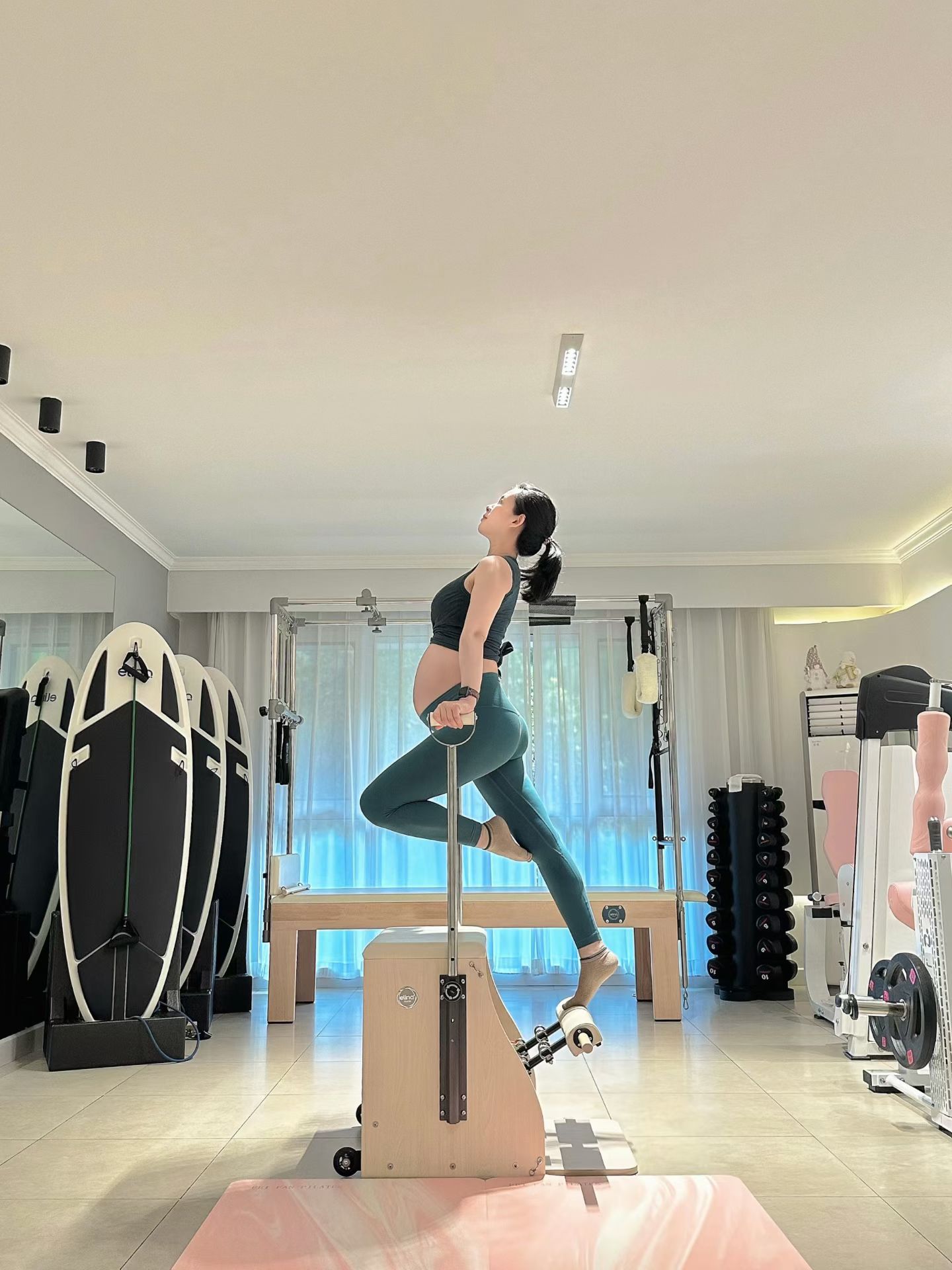 场地封面-非凡普拉提·女子塑形