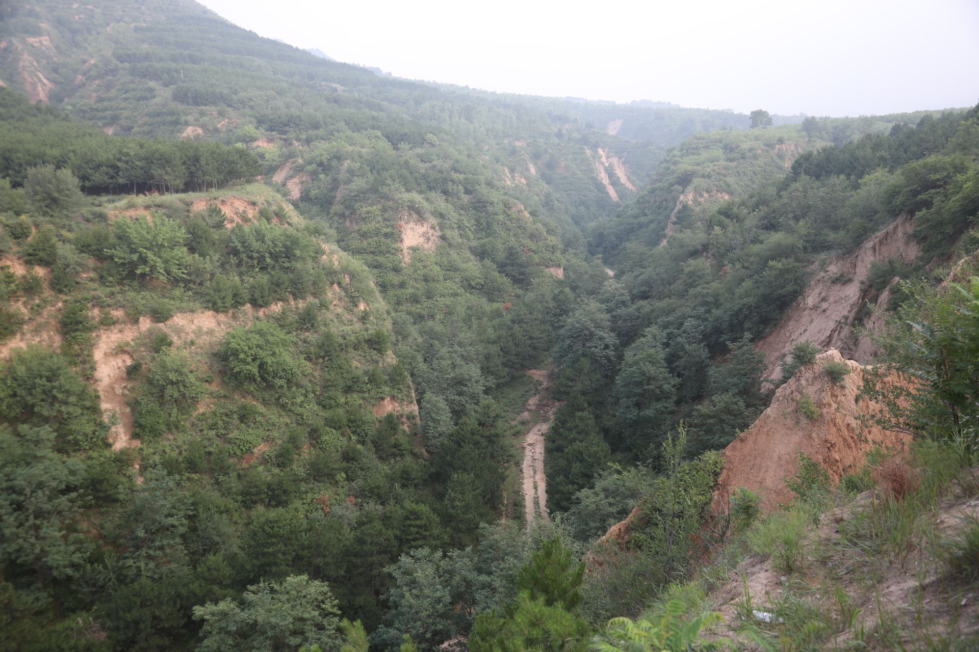 八路军第115师指挥所遗址旅行图片 1