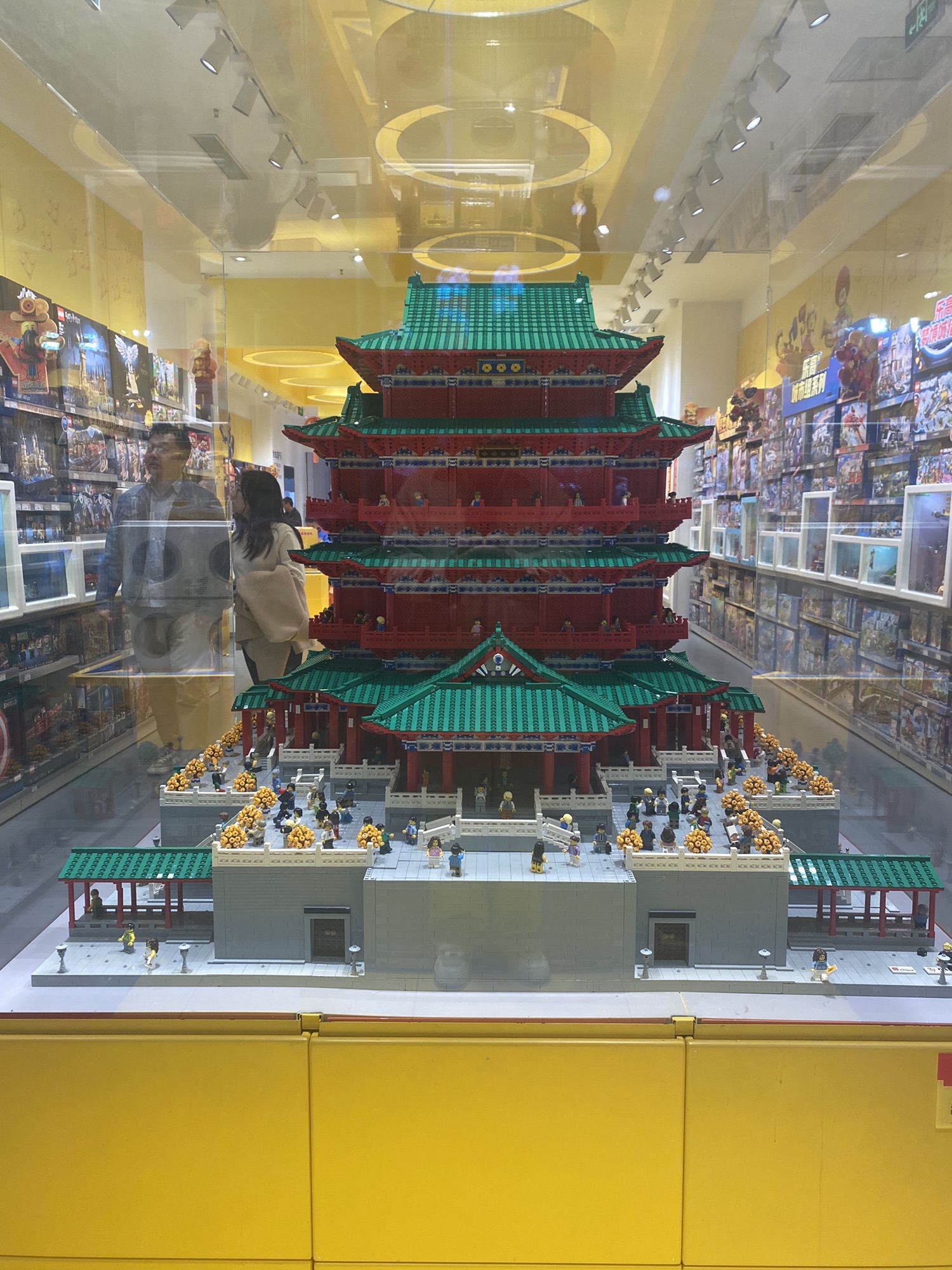 LEGO乐高(王府井店)