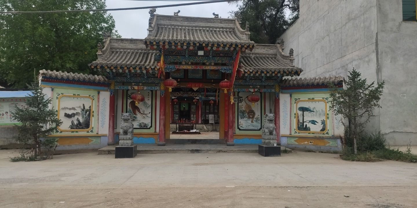 太子太保庙