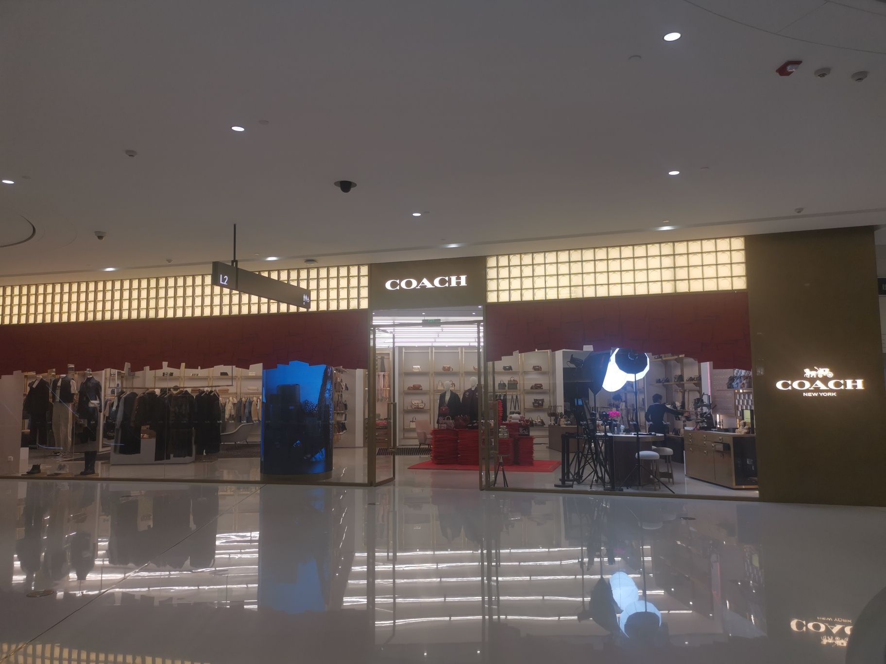 COACH(IFS国金购物中心店)