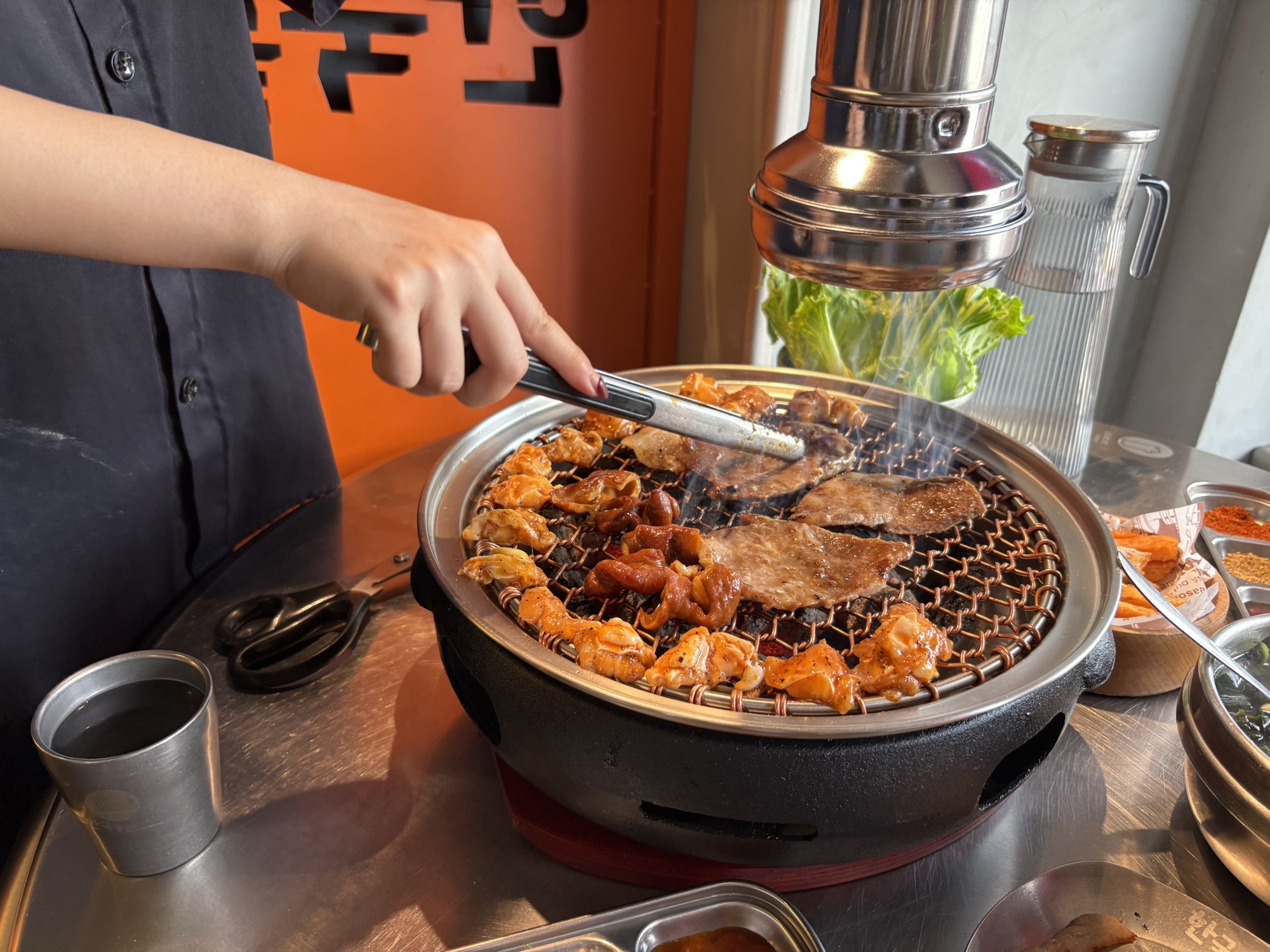 入火韩国烤肉
