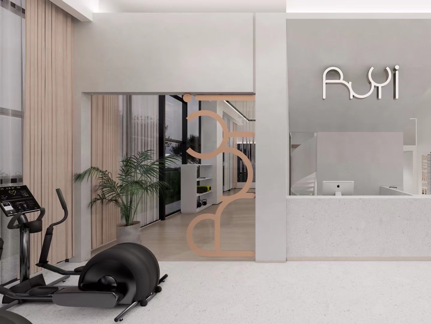 场地封面-如一普拉提运动康复