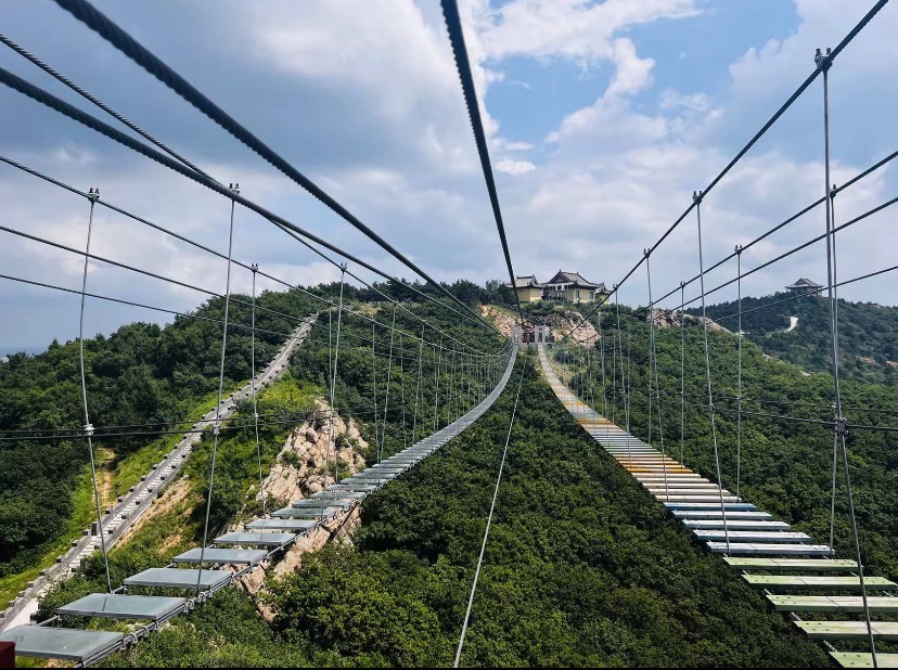 公主岭大龙山文化园旅行图片 3