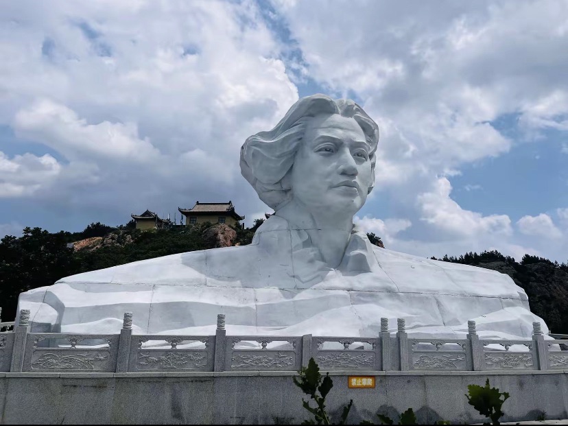 公主岭大龙山文化园旅行图片 2