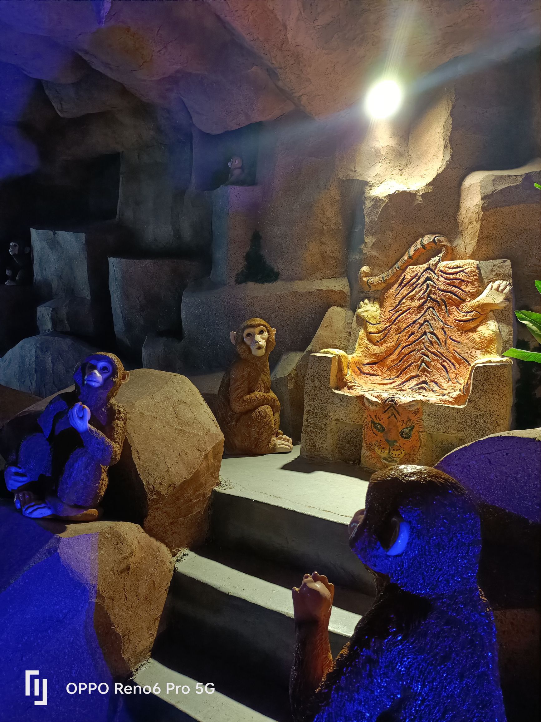 公主岭大龙山文化园旅行图片 2