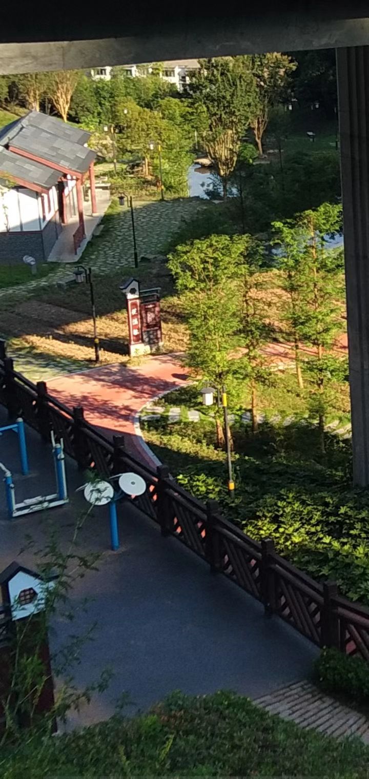 白公生态文化公园旅行图片 1