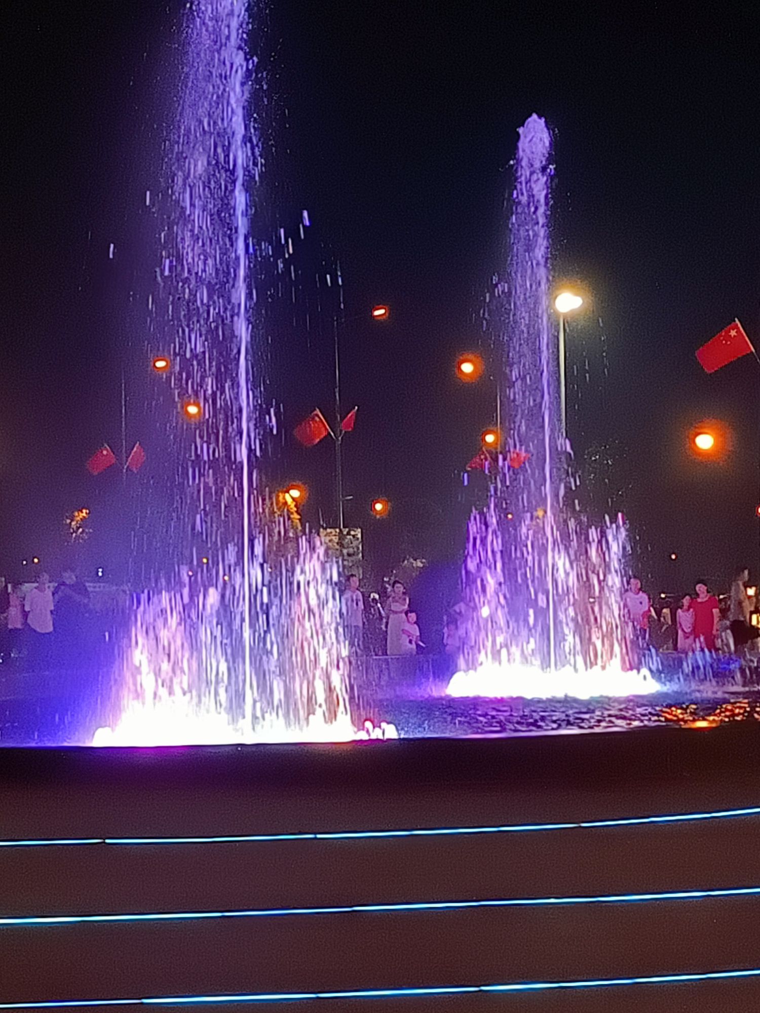 福海休闲广场旅行图片 2