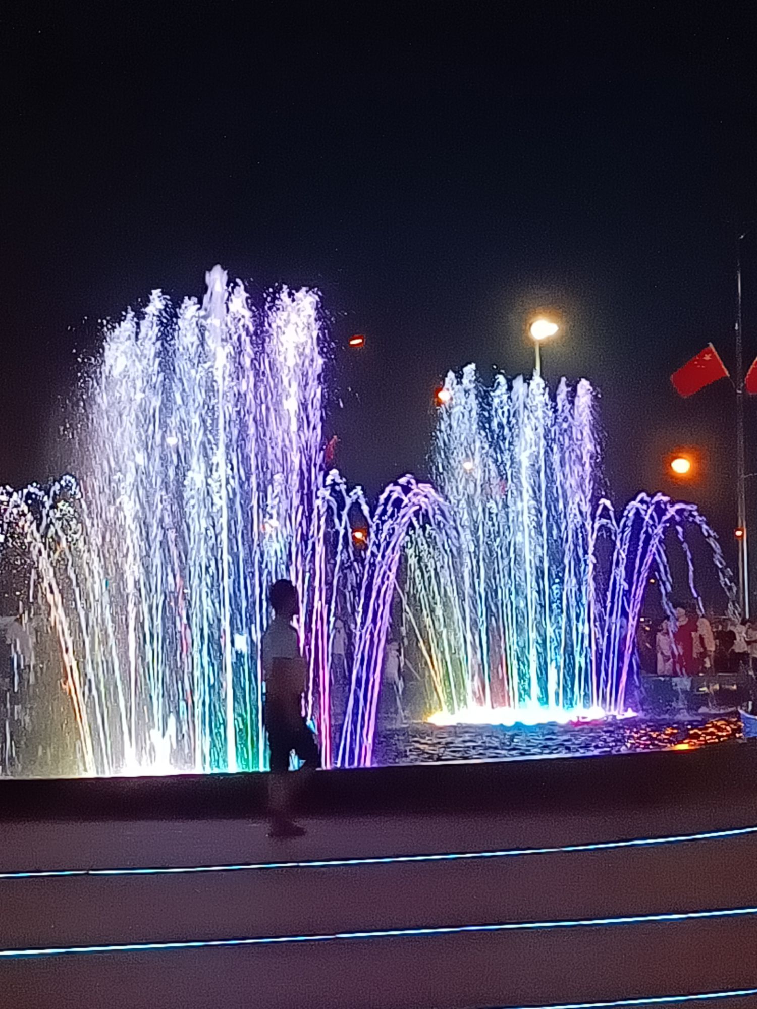 福海休闲广场旅行图片 1