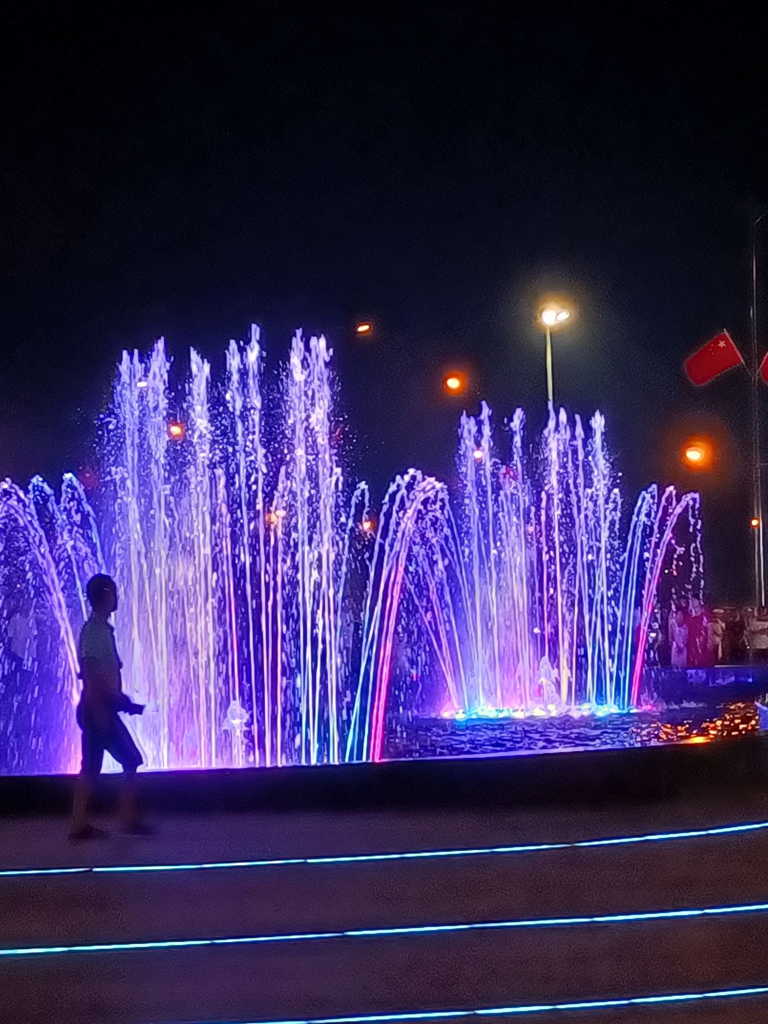 福海休闲广场旅行图片 3