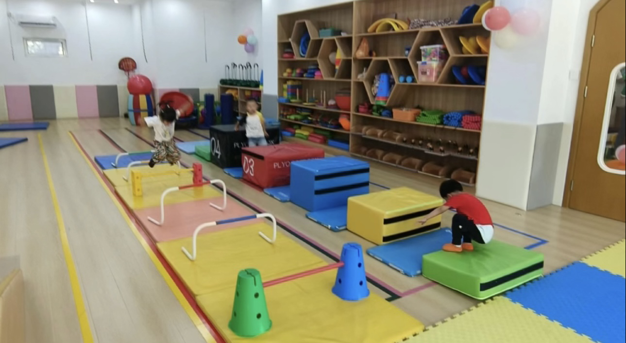 全纳儿童能力训练中心