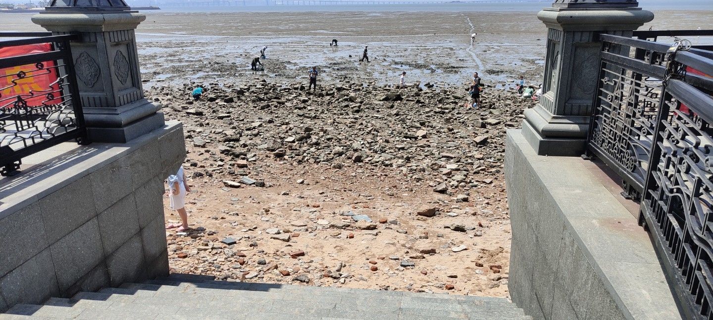 滨海路沙滩旅行图片 1