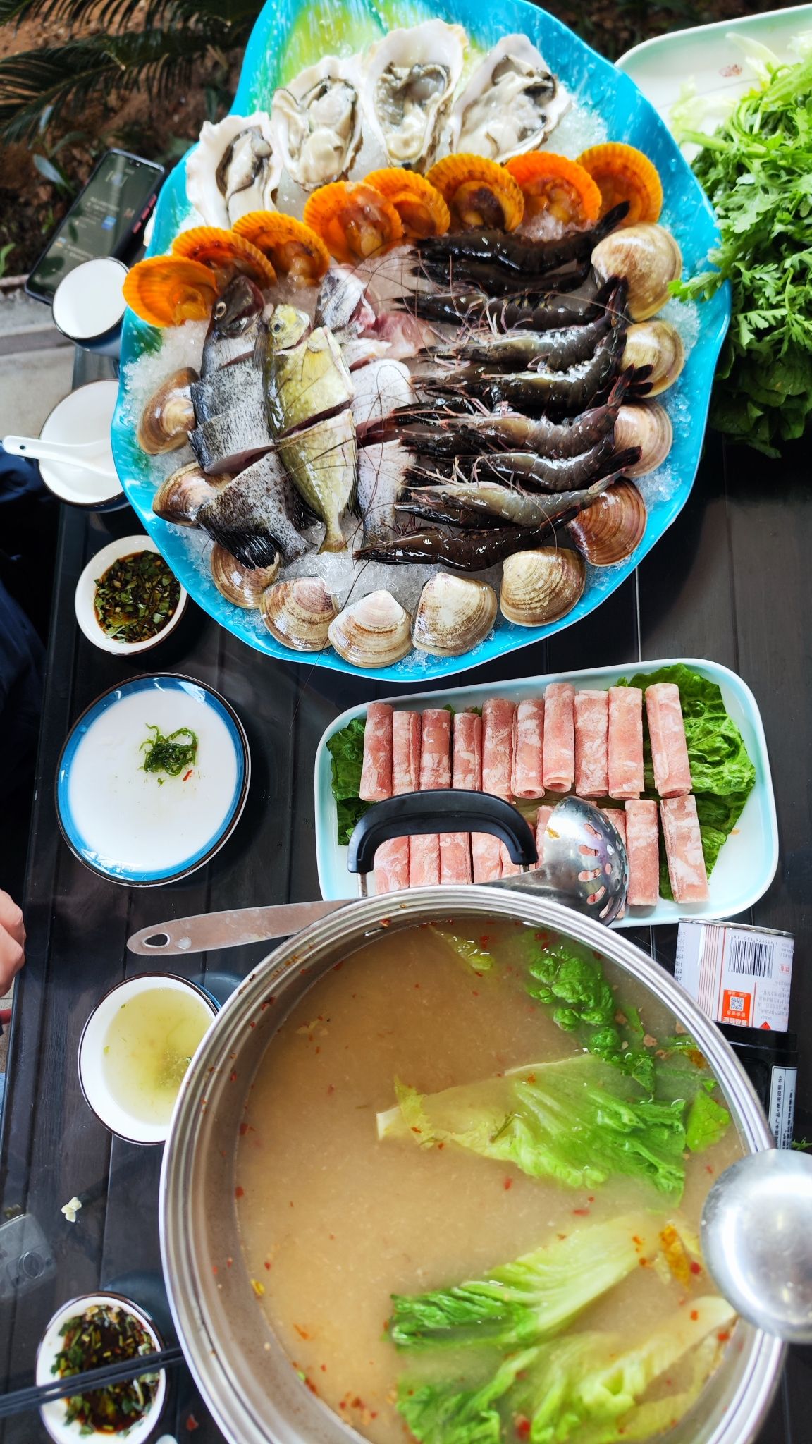 渔家大院(万福路店)
