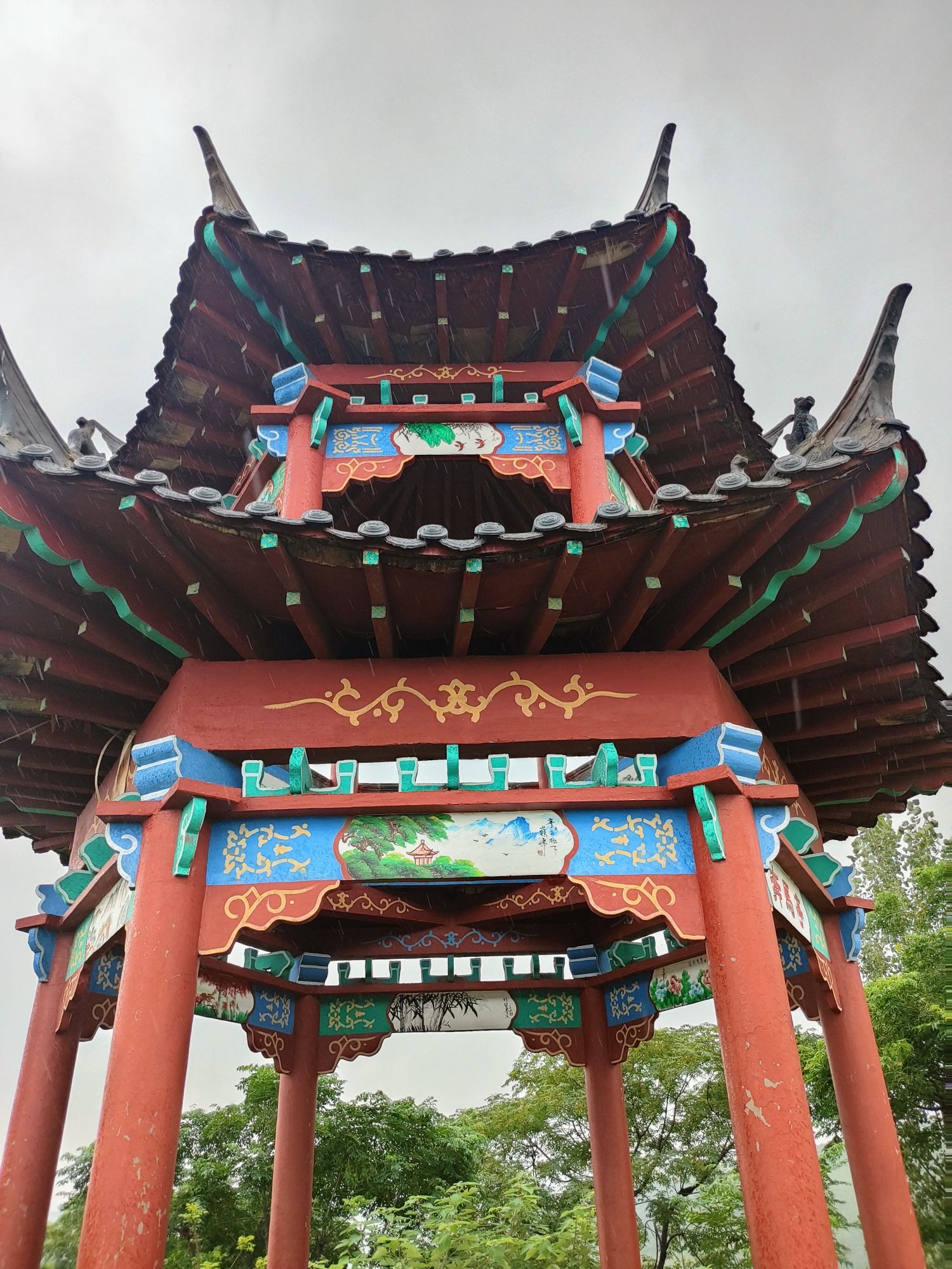 奔马亭旅行图片 2