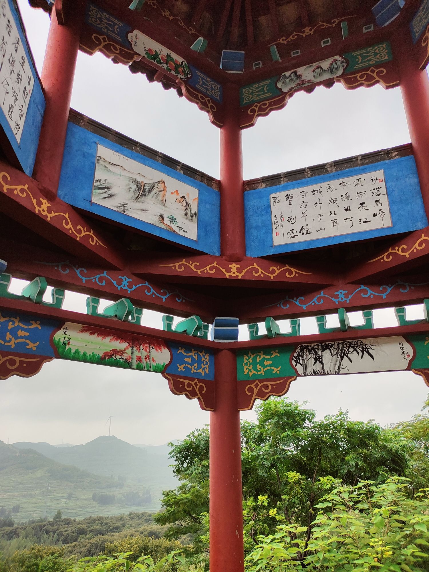 奔马亭旅行图片 3