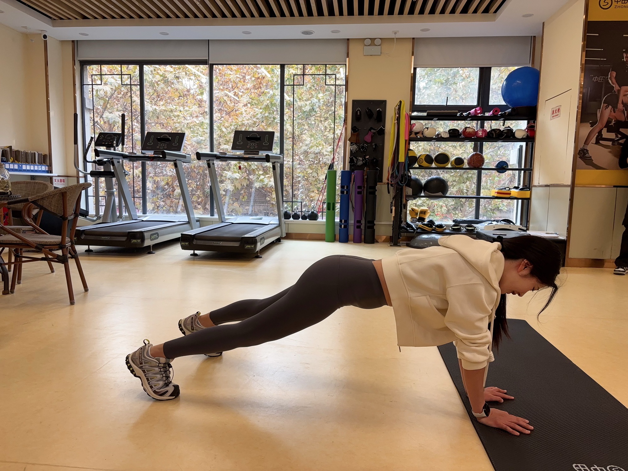 场地封面-中田健身工作室(老城根店)