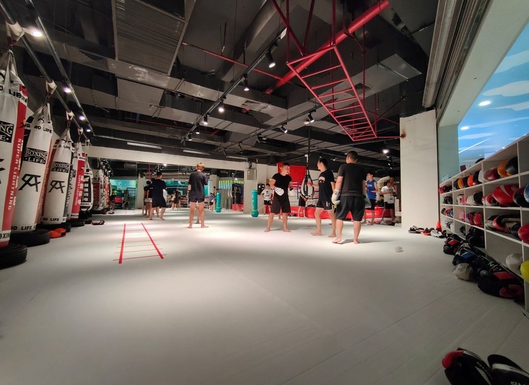 场地封面-超级闪电格斗运动馆(熙璟城购物中心店)