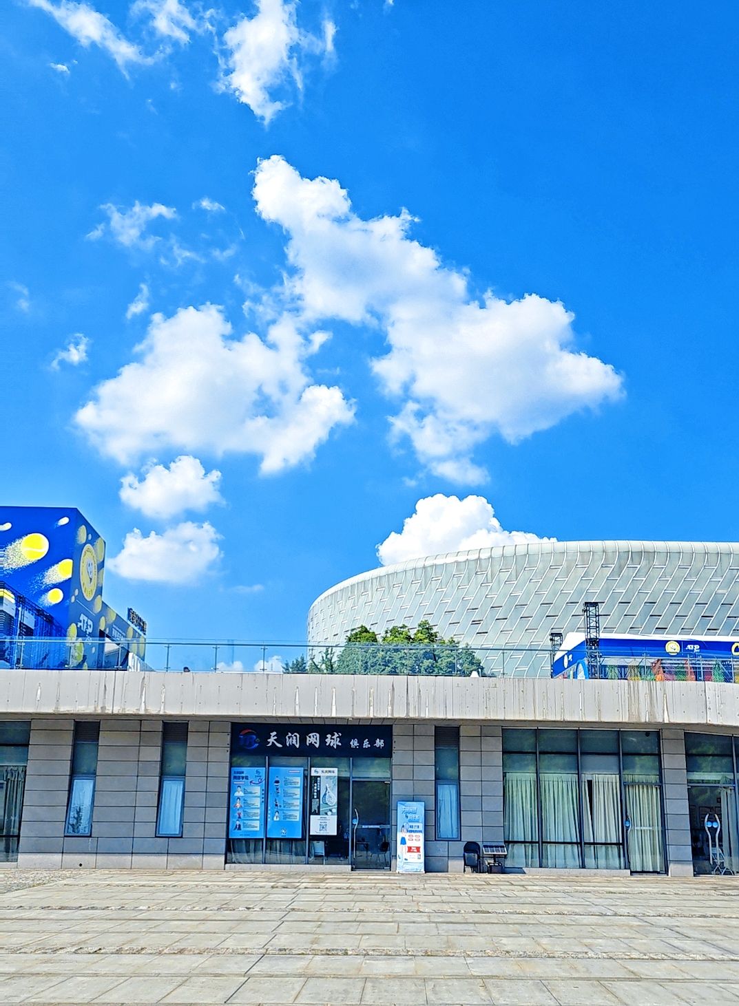 场地封面-天润网球俱乐部