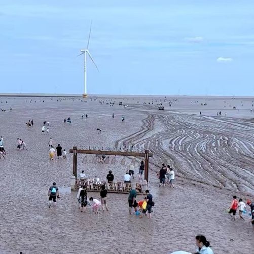 小洋口海上迪斯科(暂停开放)旅行图片 2