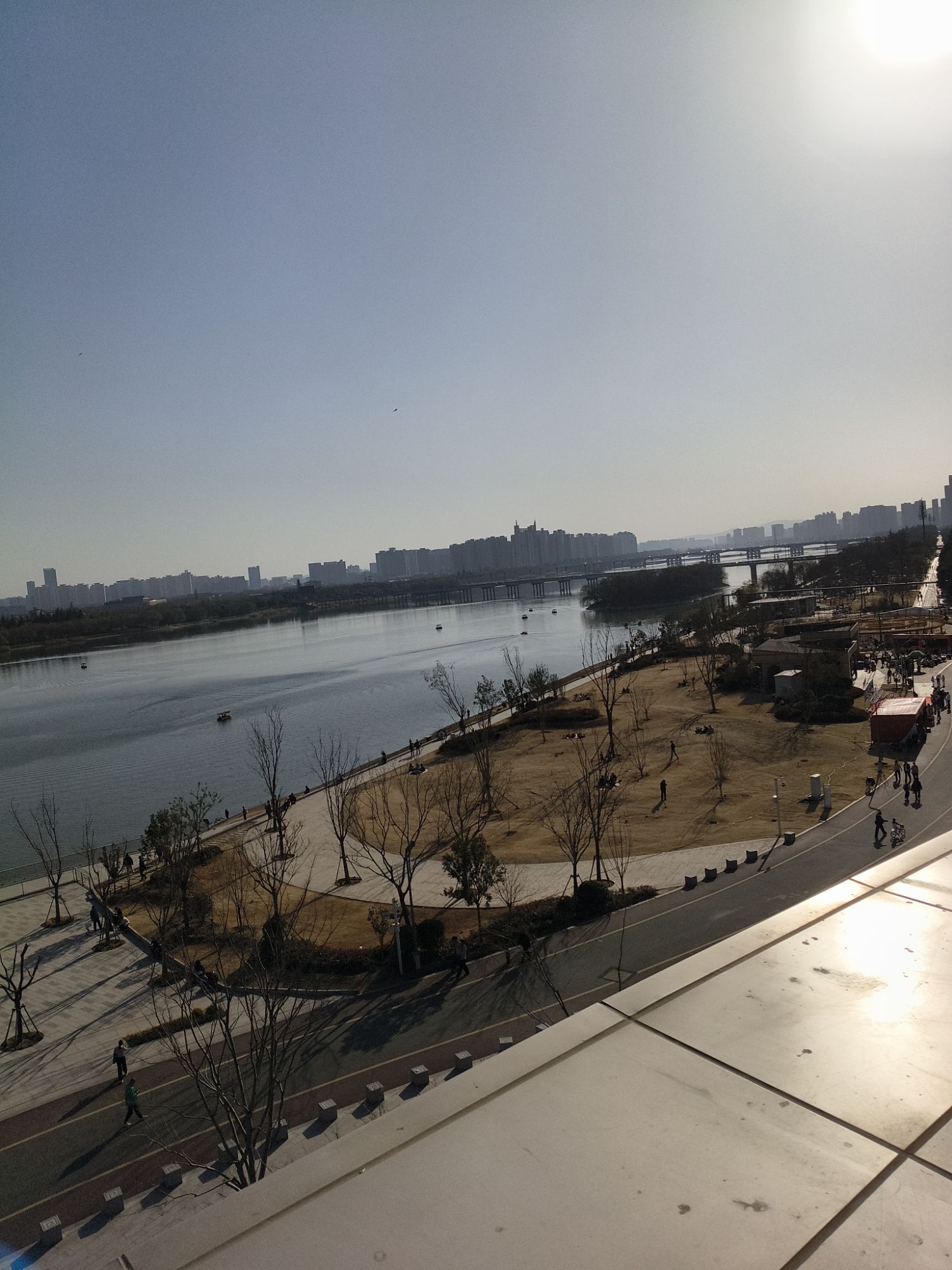 洛阳城市阳台旅行图片 3
