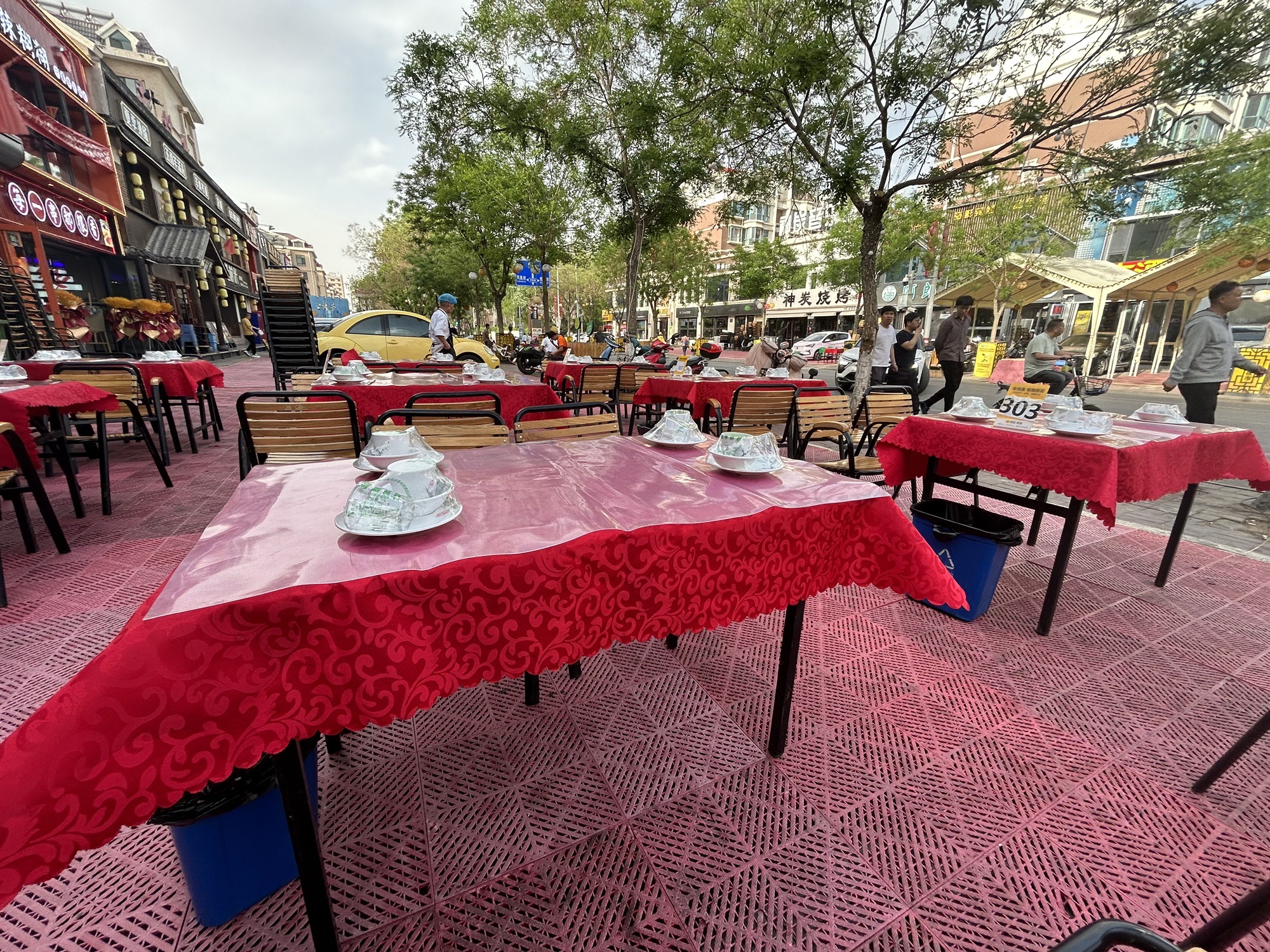 银川源派音乐餐厅(塞上骄子店)