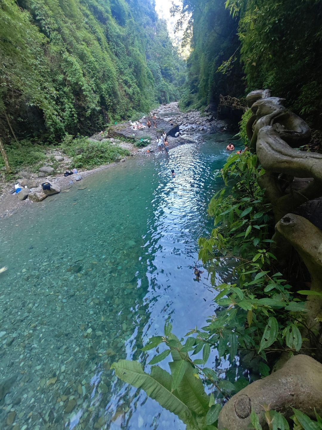 新村冷水河旅行图片 2