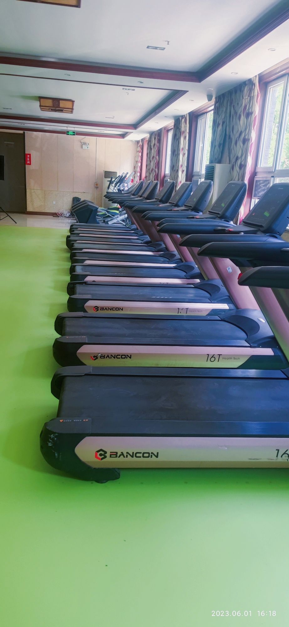 标美啦减重全日制健身训练营