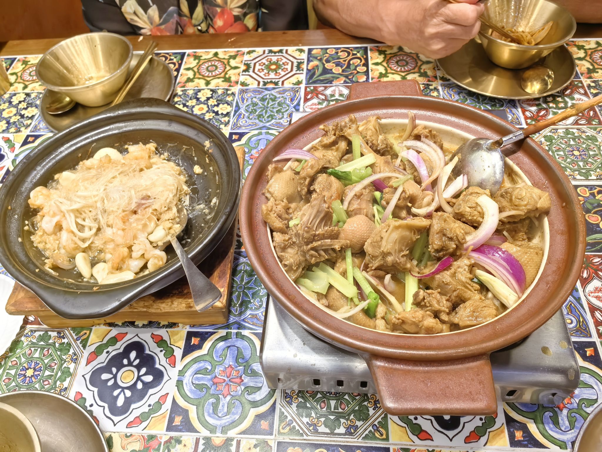 骑楼老街香草鸭·海南市井大排档(百花谷商业中心店)