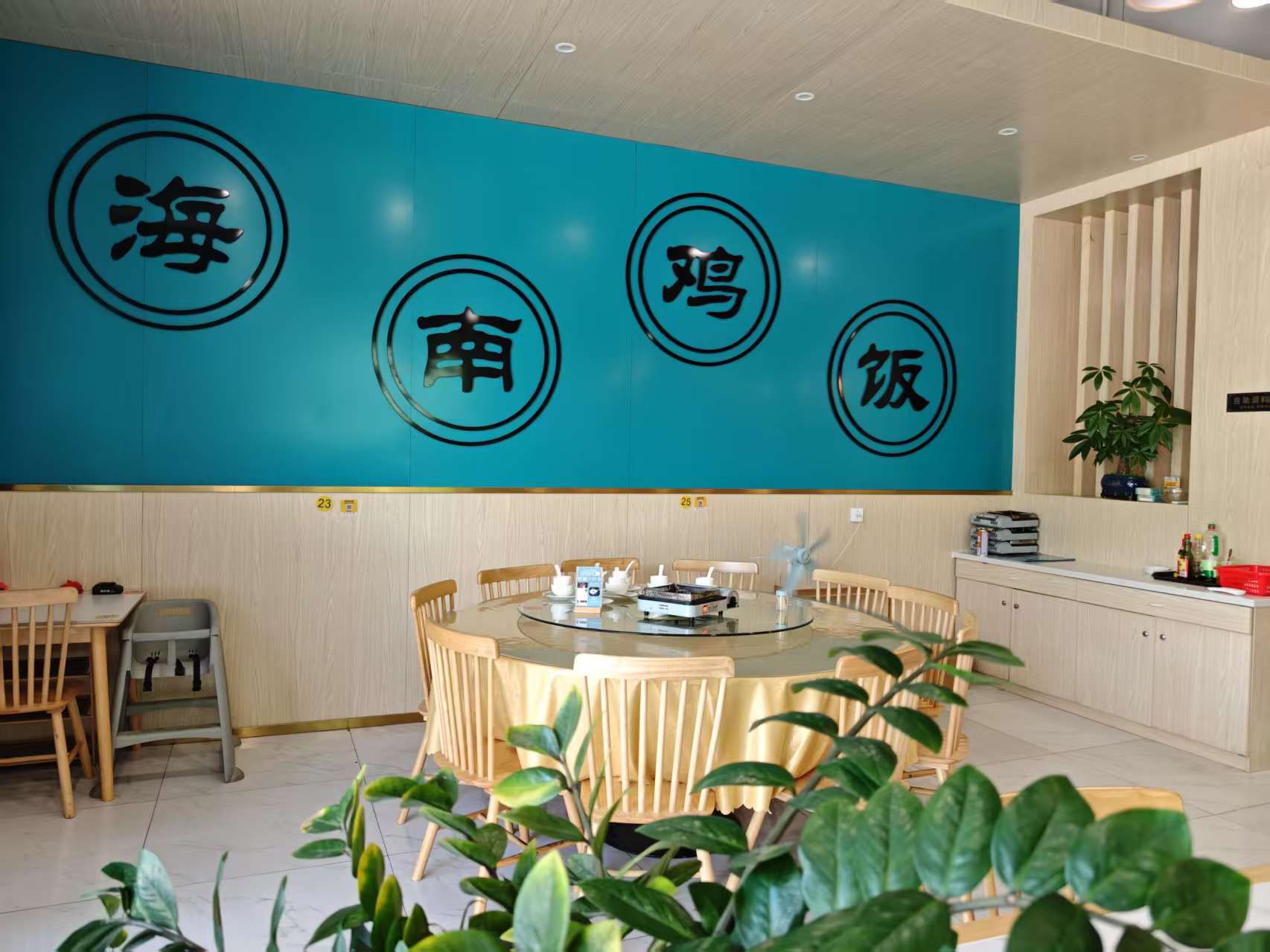 强哥·海南鸡饭