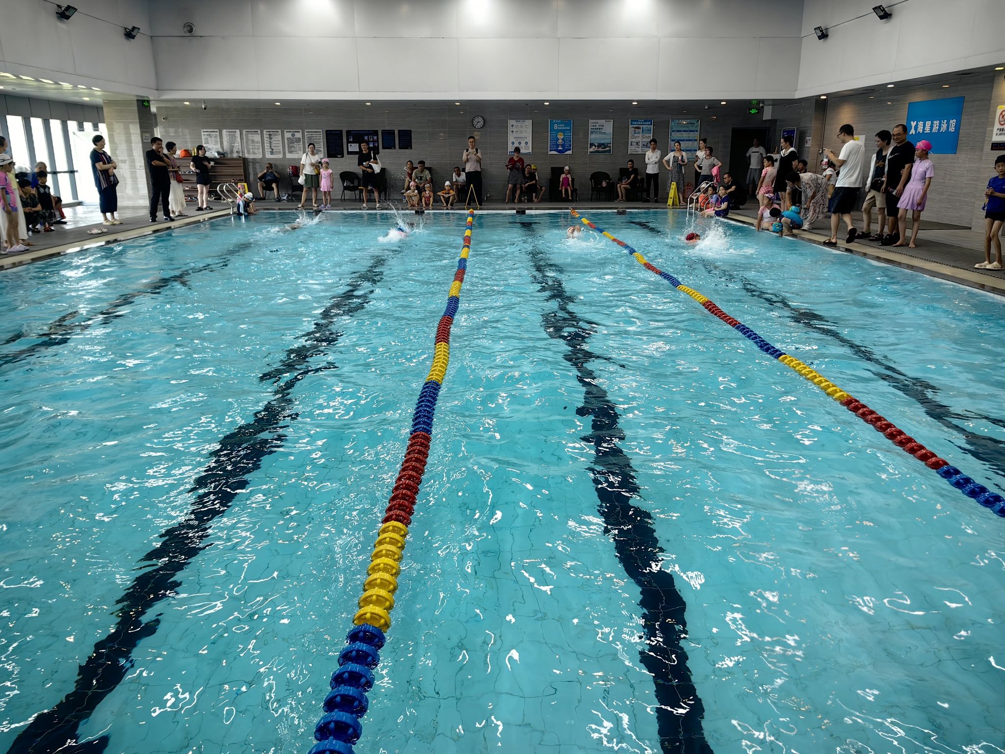 场地封面-海星游泳馆(西溪欢乐城店)