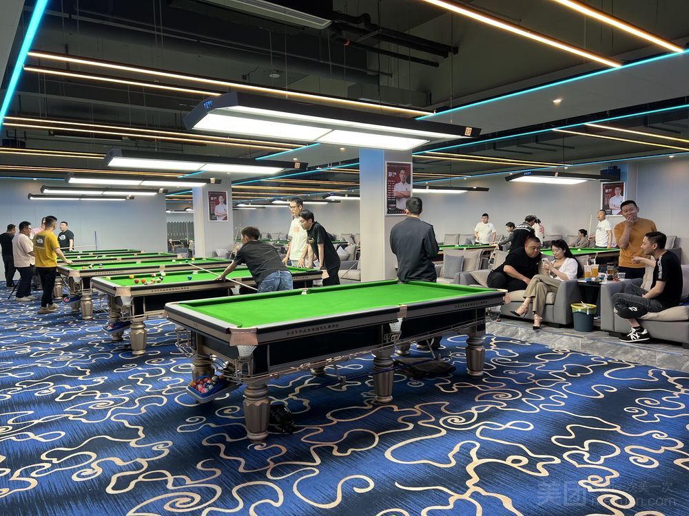 场地封面-宋庄康溪盛世台球俱乐部(京冀大厦店)