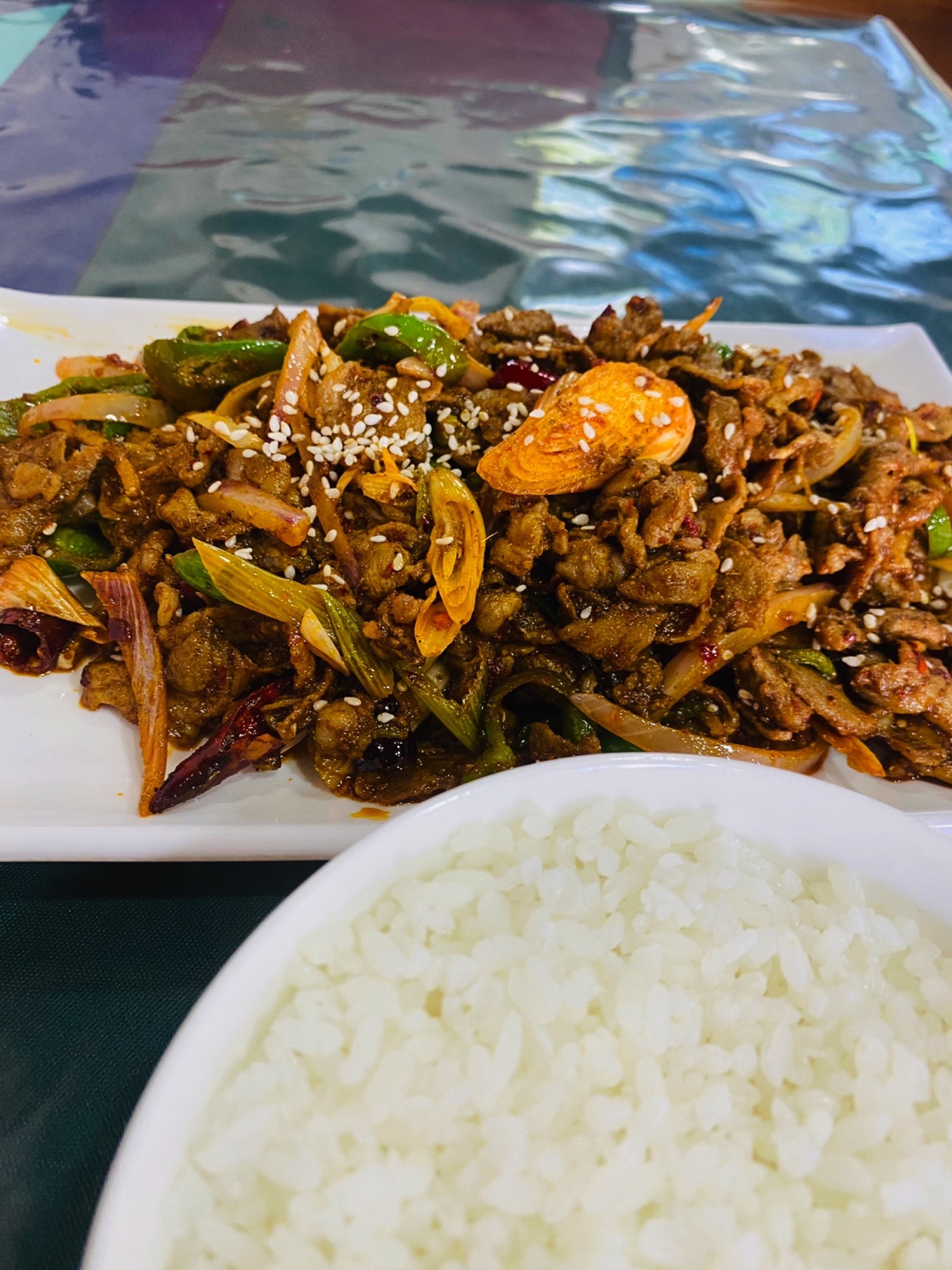 闻香阁烤肉餐厅