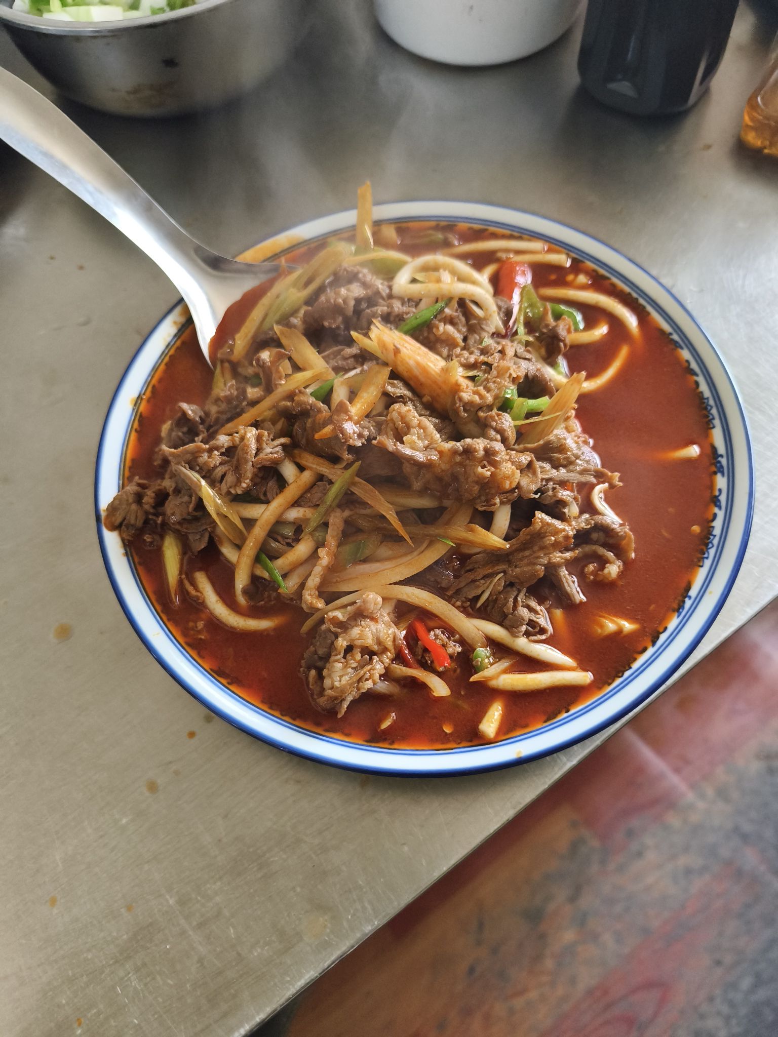 闻香阁烤肉餐厅