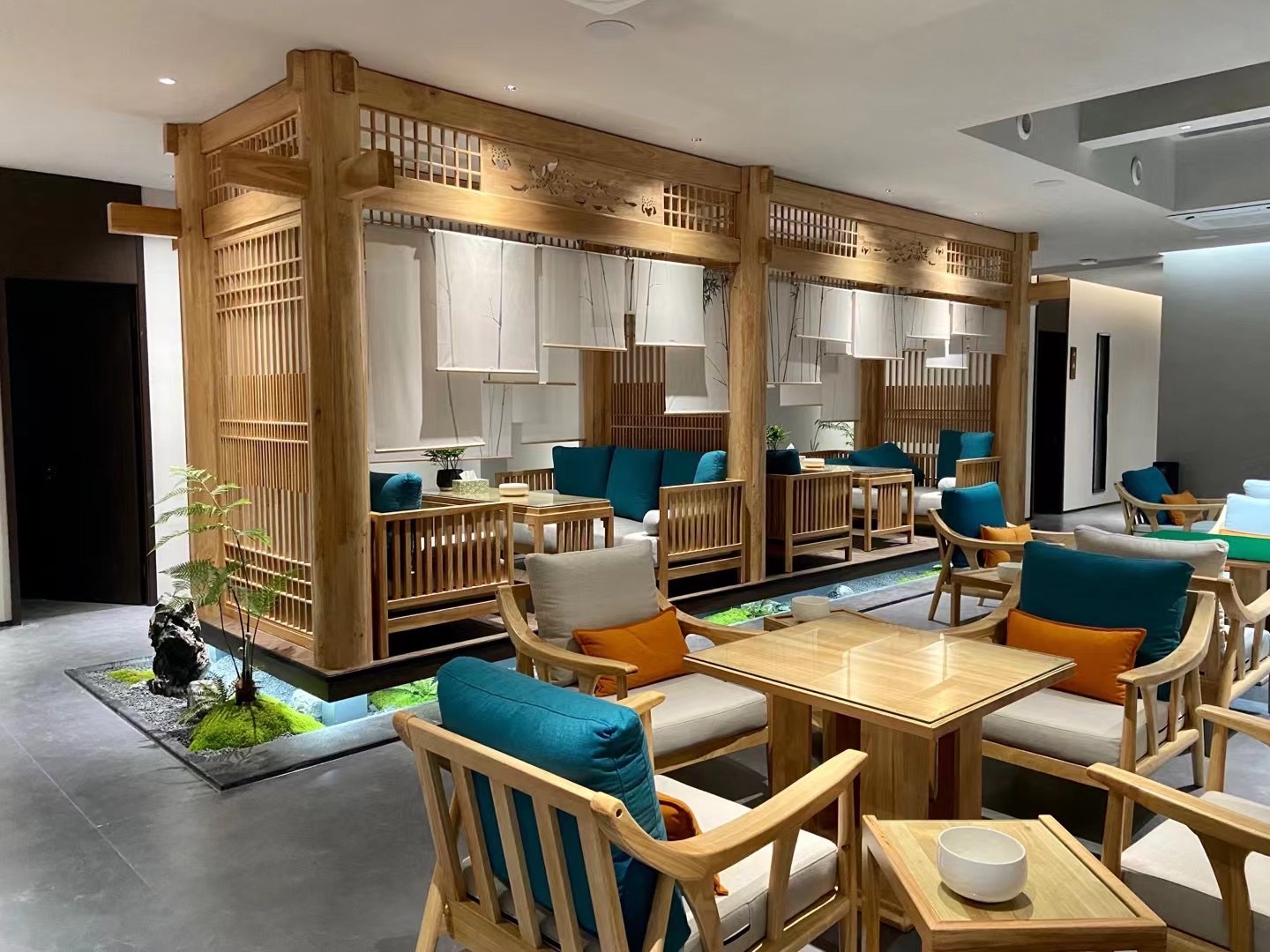 场地封面-青竺小院