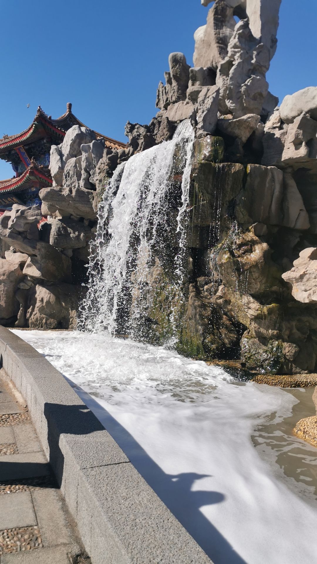 蓬莱八仙过海度假区旅行图片 2