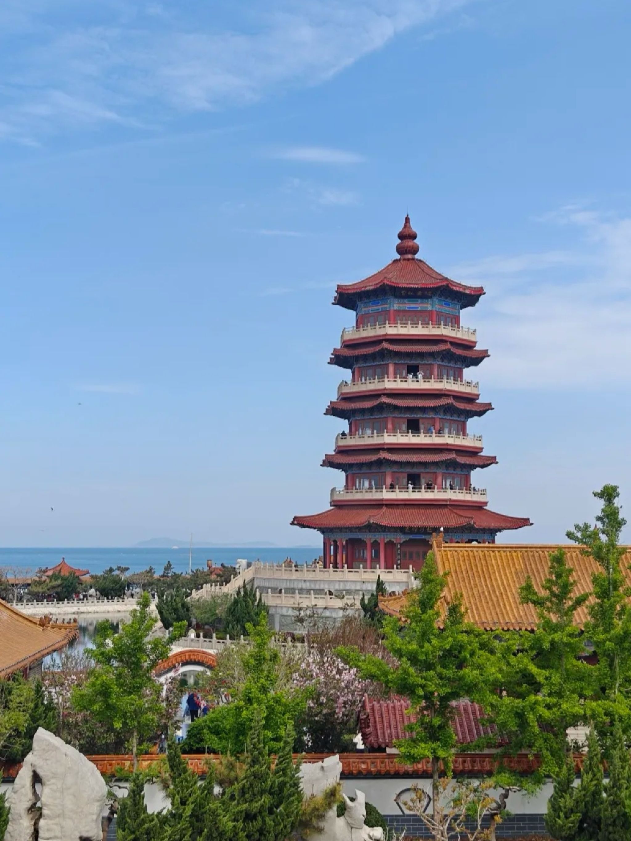 蓬莱八仙过海度假区旅行图片 1
